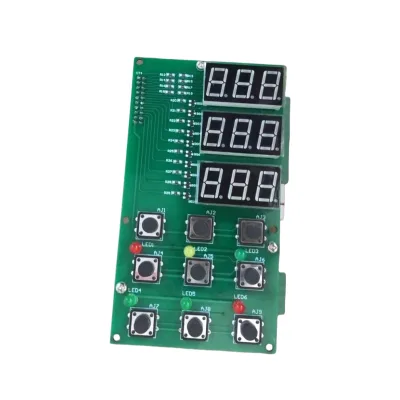 Controller Board Filling Packaging Machine Spare Parts Control Panel Computer Board Accessories Motherboard