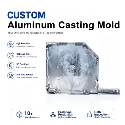 OEM Non-Standard Modern Roller Shutter Door Accessories Die Cast Aluminum Alloy Custom End Cap with Screw Installation Durable