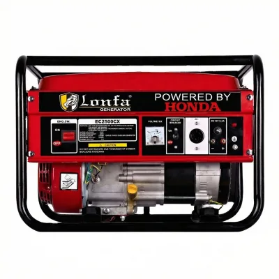 3KW HondaPower Portable Gasoline Generator Price