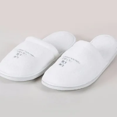 Hot Selling Cheap Custom Slipper Men Close Toe Disposable Slipper
