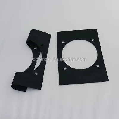 Branded Car Polishing Rubber Foam Pad