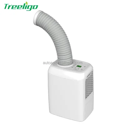 High Efficiency Power Electricity Saving Small Air Conditioner Inverter Air Conditioner Portable for Camper Rv Motorhome