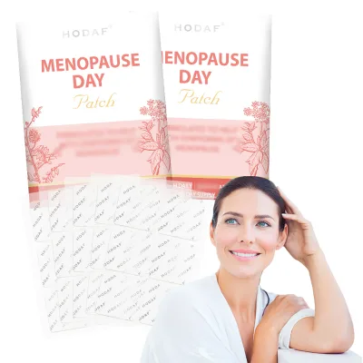 NEW Menopause Day  Patch for  From Hot Flashes, Mood Changes, Night Sweats