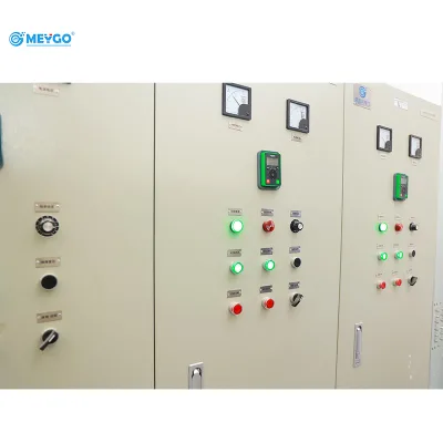 Highly Competitive Prices Power Distribution Equipment Waterproof Distribution Board Power Switchboard Enclosure