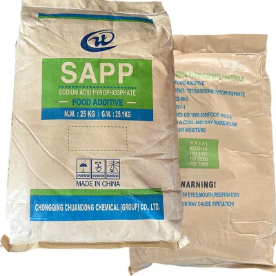 Sodium Pyrophosphate 7758-16-9