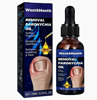 OEM ODM Wholesale Shea Butter Nail Repair Essence Liquid Fingernails Toenails-Repair Fix Renew Damaged Broken Cracked Discolored
