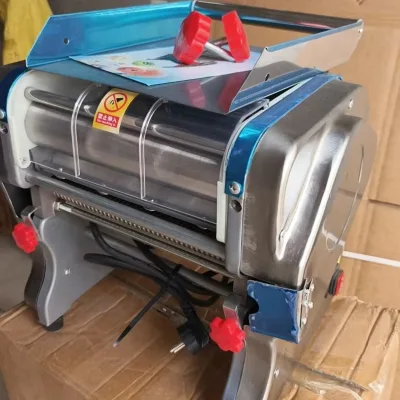 XY All-in-one Dough Roller & Noodle Maker for Restaurant and Kitchen