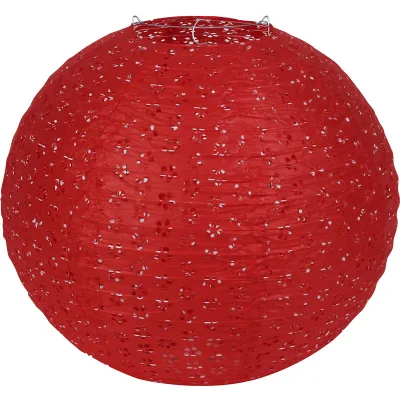 Hollow Out Paper Lanterns Wedding Lanterns Paper Holiday Party Supplies Children DIY Lanterns