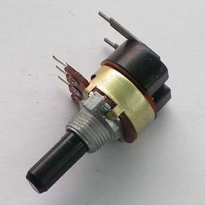 16mm Rotary Switch Potentiometer Factory Direct Sales Volume Large Price Concessions