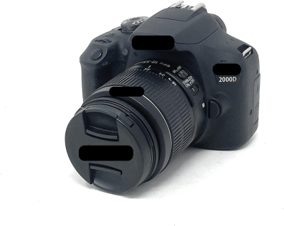 18-55mm F/3.5-5.6 Instant Camera II Kit with 4K Resolution and Multiple Image Stabilization