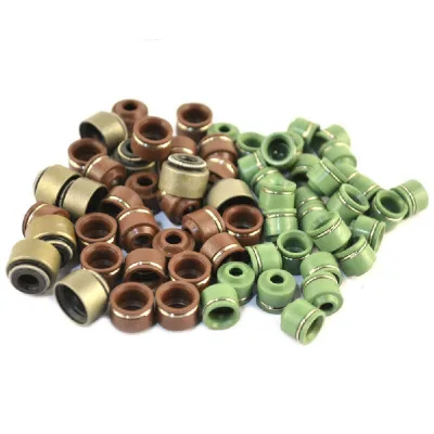 Motorcycle Valve Stem Seal Oil Seal OEM Engine FKM Oil Seal Motorcycle Engine