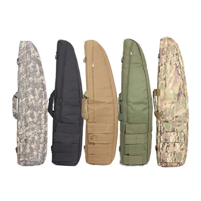 Tactical Bag Durable Hunting Equipment Cover Carry Soft Shoulder Case
