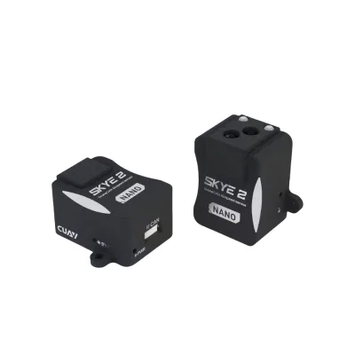 CUAV SKYE2 Nano DLVR Airspeed Sensor with Dual Wafer Technology Measurement up to 226km for VTOL Drones for RC Airplanes