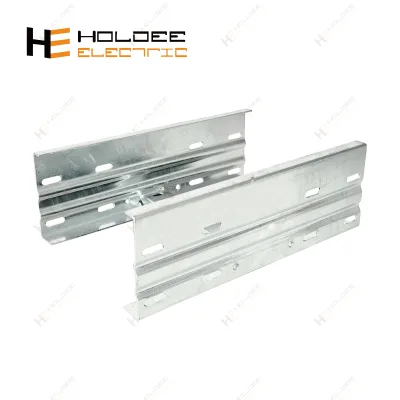 HOLDEE SS316L Strength Rib Ladder Type Cable Tray China Manufacturer with 300mm Rung Space