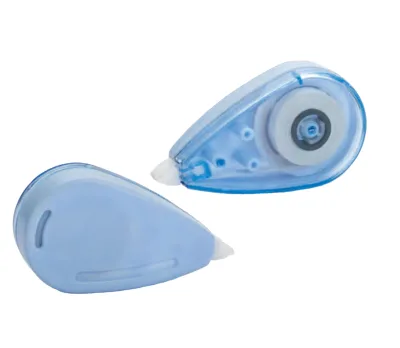 Correction Tape Pen Style Office Stationery Correction Supplies Candy Color Custom Printed Correction Tape
