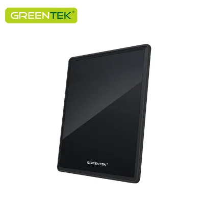 GREENTEK High Gain Freeview TV Aerial HD Portable Indoor Digital HD Antenna for DVB-T Television DAB Radio SD 4K