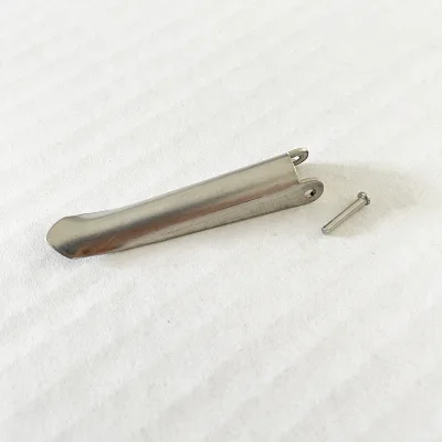 5.5cm Stainless Steel Spearfishing Flopper Mental Barb for Spear Shaft