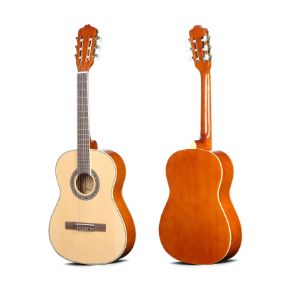 Classical Guitar for Beginners Students Practice 36 Inch Travel Classic Guitarra