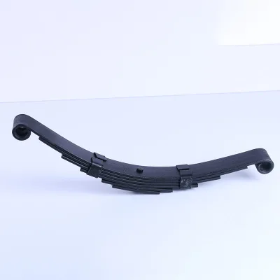 Indian Rickshaw Parts Double Eye Leaf Spring
