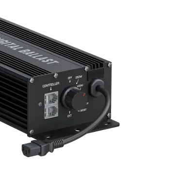 HPS 600W Electronic Digital Dimmable Ballast PWM Control Function for Option 600W Ballast