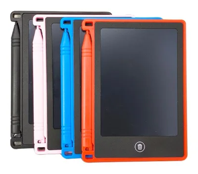 LCD Drawing Tablet for Kids Reusable Writing Board Electronic Sketch Pad Educational Learning Toy