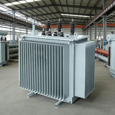33kv 35kv Oil Type Transformer Series of Oil Immersed Transformer HV & LV transformers Used for New Energy/Heavy Industry