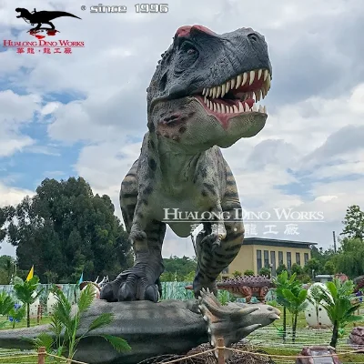 Prehistoric museum Science Exhibition Models