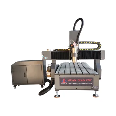 Small CNC Engraving Machine 6090 Desktop CNC Router Mini CNC Milling Equipment for Jade Metal PCB Engraving