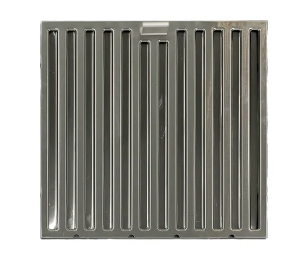 Kitchen Hood Baffle Filter Household Range Hood Filter with Easy Installation