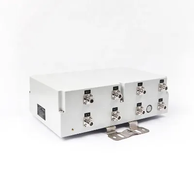 HUAMAI RF filter microwave Hot Sale Dual-band RF Filter Low PIM Cavity Filter Support DC-ByPass