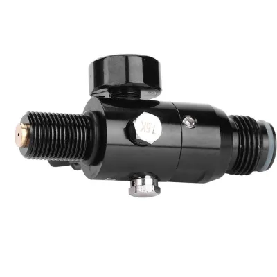 Co2 Regulator Paintball air tank 3000psi Co2 Regulator Paintball air tank 3000psi