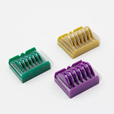 Color Coding Systems Tissue Closure Clips for Abdominal Surgery
