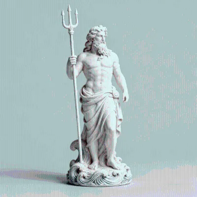 Custom Manufacturer OEM Decorative Resin Figures Polyresin Figurines for Gift Shop Corporate Merchandise Branded Promotional Use