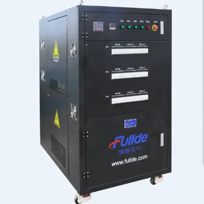 Dummy Load Bank for UPS and Data Center