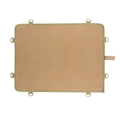 Outdoor Tactical Medal Display Panel for Badge Patches and Awards Extra Large Hook & Loop Badge Organizer