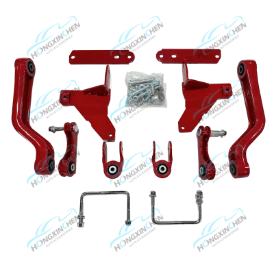 4x4 Suspension Accessories Front Balance Arm Stabilizer Sports Kit for FORTUNER Rear Balance Bar Stabilizer Bar