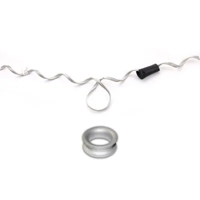Industrial Accessories Support Customization High Quality Stainless Steel Hardware Rigging Thimble Wire Rope Thimble