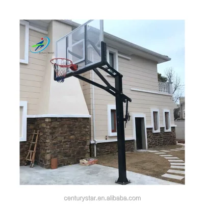 Movable Basketball Equipment Goalrilla Basketball Hoop With Competitive Price
