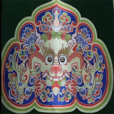 Great Material Hot Sale Chinese Factory Traditional Style Design Brocade Fabric for Performance Costume