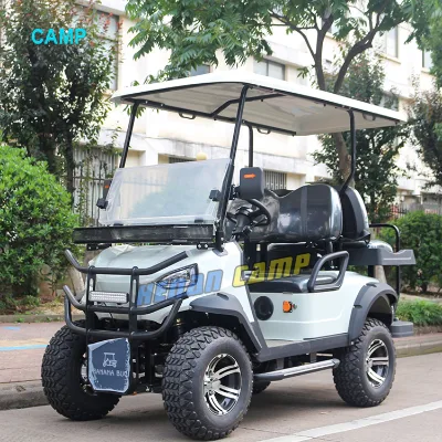 Best Sale Golf Carts Electric Golf Push Cart Standard 4 Seater Golf Cart