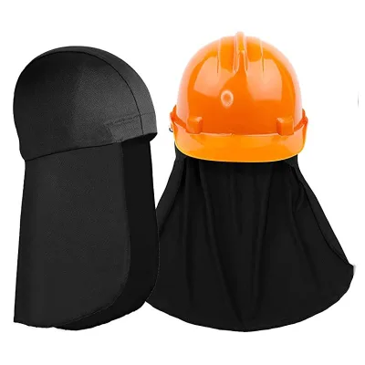 Breathable Neck Shade Elastic Uv Protection Sun Hat for Men Women