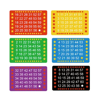Mind Blowing Magic Trick Mind Reading Number Card