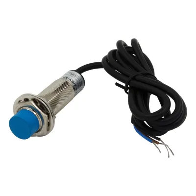 LJ18A3-8-Z/BX DC 6-36V 8Mm 300Ma Tubular Inductive Proximity Sensor Switch for 3D Printer Part