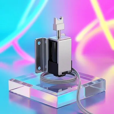Key cabinet electromagnet,Key cabinet solenoid for Industrial automation, agricultural machinery, intelligent consumer devices