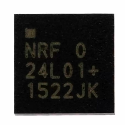 NRF24L01P-R NRF24L01 IC RF and Wireless TXRX NRF24L01P-T ISM>1GHZ 20QFN NRF24L01P-R7 RF Transceiver IC NRF24L01-REEL7