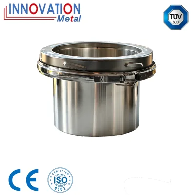 TUV CE Certified 5" 6" Stainless Steel Single Twin Wall Adapter Double Wall Flue Pipe Stove Connector Fireplace Accessories
