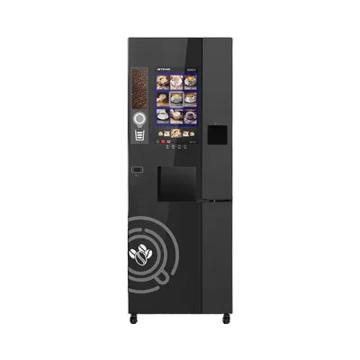 coffee vending machine with card payment vending machines coin operated coffee vending machine for business