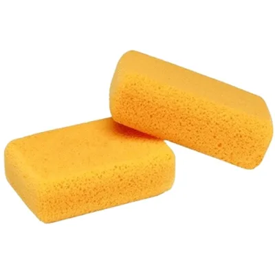 High Quality Reticulated Foam Sponge for Cleaning Wholesale Price Scouring Pads