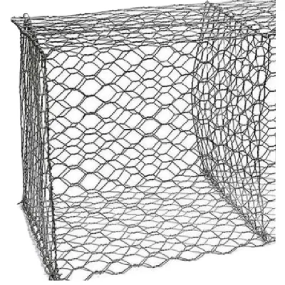 Heavy Duty Galvanized Hexagonal Woven Wire Mesh Gabion Boxes Mesh 2x1x1m Gabion Bakset Retaining Wall