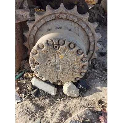 PC200-7 PC210-7 PC200-8 Excavator Used Hydraulic Travel Motor Final Drive 708-8F-31540